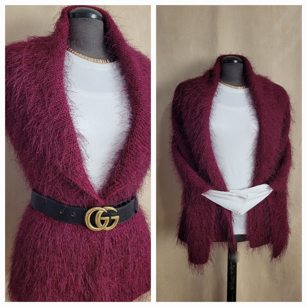 KNIT Shawl / SCARF - Picture 2 of 14